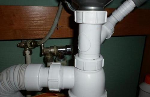 Слив для стиральной машины в канализацию. Как правильно подключить стиральную машину к канализации и организовать слив