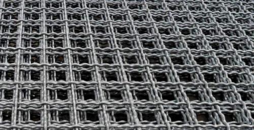 Сварная сетка Для Забора. Рифленая