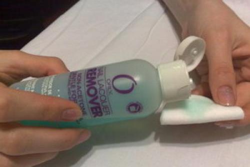 Состав средства для снятия лака. Состав жидкости для снятия лака