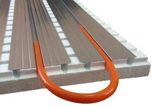 Водяные теплые полы в частном доме по.. Подготовка помещения