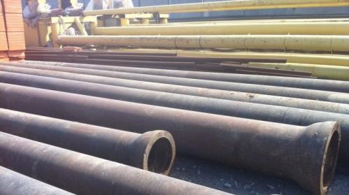 Что такое чугунный слив канализационной системы. Чугунные канализационные трубы: разновидности и способы установки