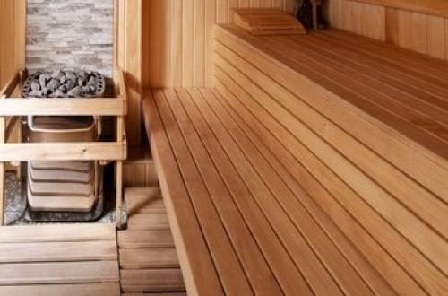 Какие типы материалов можно использовать для отделки бани с душем и туалетом на даче. Выбор материала для отделки бани