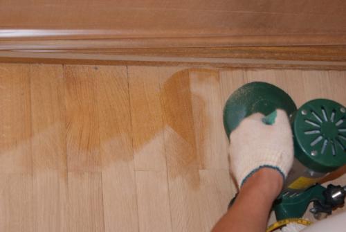 Как правильно подготовить деревянный пол к настилу линолеума 06