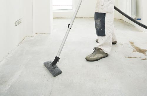 Как правильно подготовить деревянный пол к настилу линолеума 05