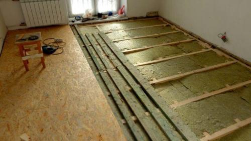Как перестелить деревянный пол в квартире своими руками. Как перестелить пол деревянный своими руками?