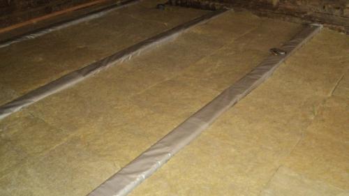 Утепление пола в квартире. Как утеплить пол в квартире: выбираем метод