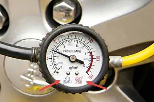 Единицы измерения давления и их соотношения между ними. Как перевести давление в бар на давление в мегапаскалях (МПа), фунт силы (psi), килограмм силы (кгс см2) и атмосферы