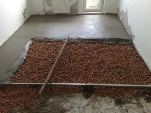 Утепление пола в квартире. Как утеплить пол в квартире: выбираем метод