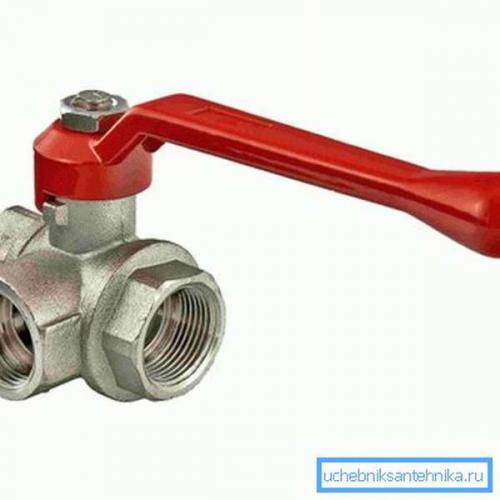 Кран для манометра. Трехходовой кран для манометра: цели применения, варианты