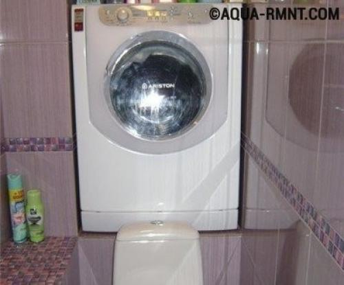 Кран на стиральную машинку в каком положении открыт. Как использовать проходной кран?