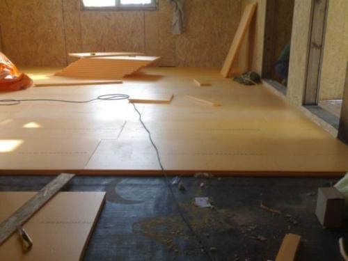 Утепление пола в квартире. Как утеплить пол в квартире: выбираем метод