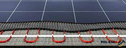 Пленочный теплый пол под плитку. Какой теплый пол лучше