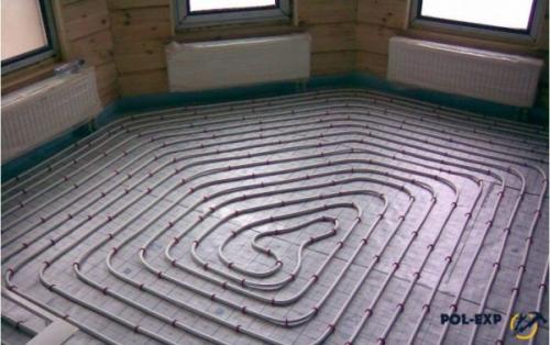 Пленочный теплый пол под плитку. Какой теплый пол лучше