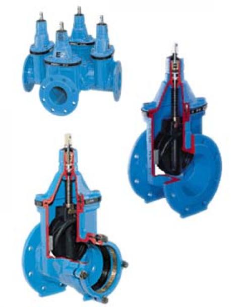 Задвижка клиновая Hawle короткая: основные характеристики и применение 05