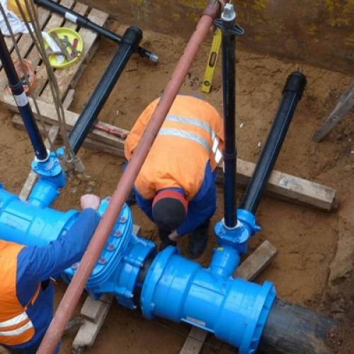 Задвижка клиновая Hawle короткая: основные характеристики и применение 08