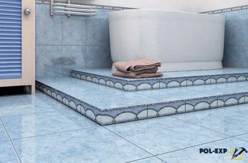 Как обеспечить герметичность основания под плитку. Общие требования к гидроизоляции пола ванной под плитку