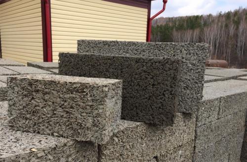 Из чего лучше строить дом в украине. Бетонные блоки