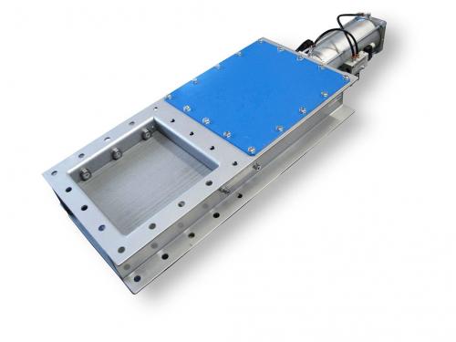 Задвижка клиновая и ножевая шиберная: принципы работы и применение 06 Задвижка клиновая и ножевая шиберная: принципы работы и применение 06