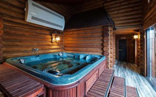 Какие дополнительные функции можно добавить в деревянные бани с бассейнами. Проект бани с бассейном: особенности комплекса, требования, примеры