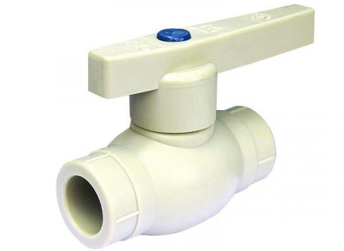 Краны на пластиковые трубы отопления. Полипропиленовый кран: сферы применения, советы по выбору и монтажу