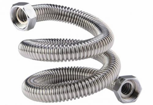 Металлическая гофрированная труба для электропроводки. Что собой представляет гофра металлическая для кабелей