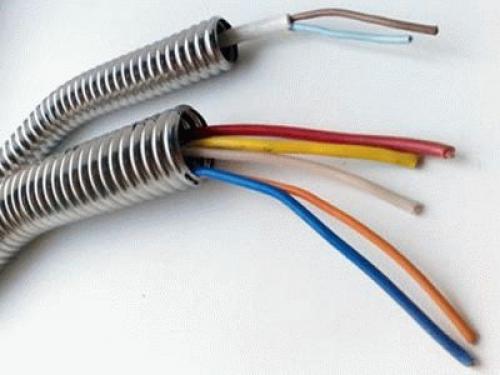 Соединения для гофрированных труб. Особенности гофрированных труб 02