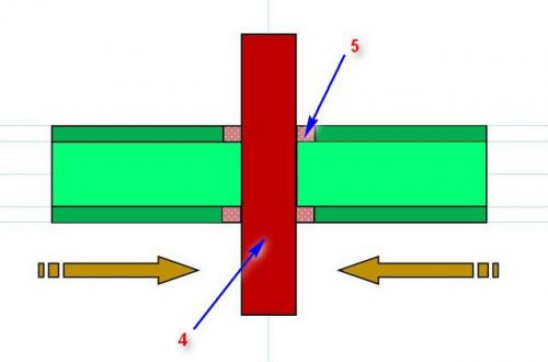Инструмент для соединения труб из пвх. Какое предназначение аппарата для пайки труб