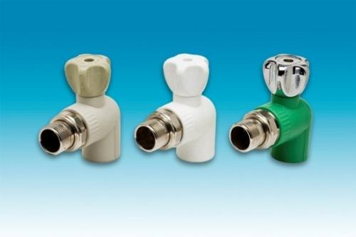 Краны на пластиковые. Как и где применяется пластиковый кран