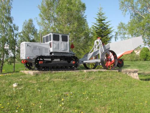 Трубы для мелиорации ссср. Памяти советской мелиорации