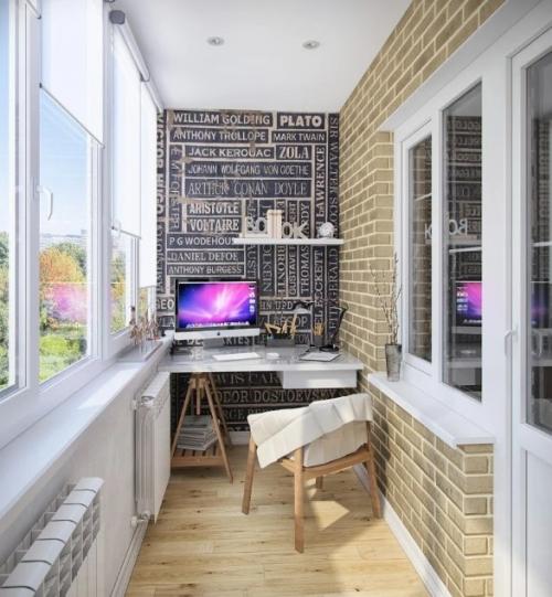 Как настелить пол на балконе своими руками. Как сделать пол на балконе своими руками