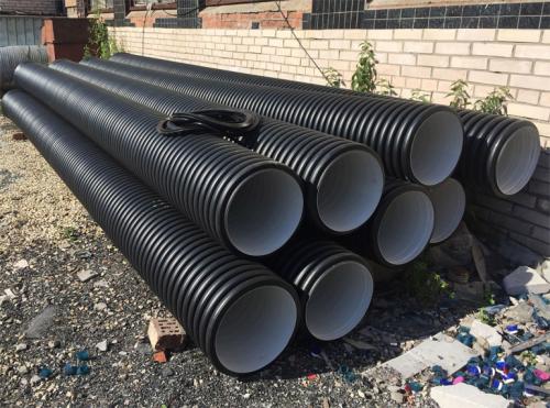 Соединения для гофрированных труб ПНД. Сильные и слабые стороны гофротруб ПНД