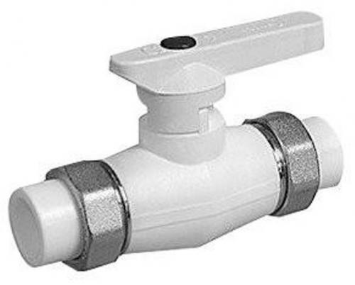 Краны на пластиковые трубы отопления. Полипропиленовый кран: сферы применения, советы по выбору и монтажу