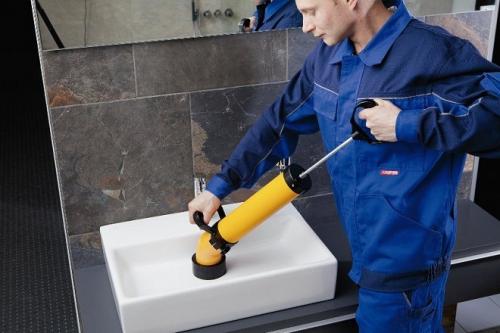 Крот состав средства для труб. Чистящее средство Крот для сантехнических труб 08