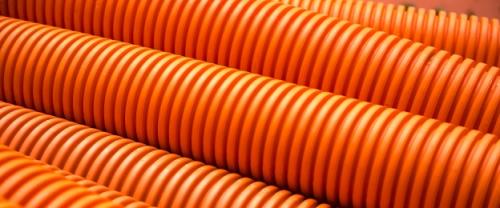 Как стыковать дренажные трубы. Как соединить дренажные трубы?