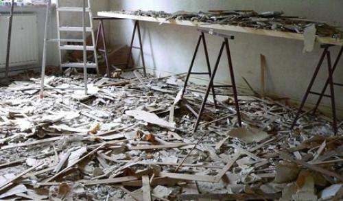 Куда девать мусор после ремонта квартиры. Как и куда вывозить строительный мусор: что где, когда почем и кем?