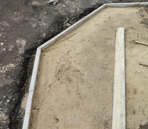 Нужно ли трамбовать тротуарную плитку. Подготовка основания