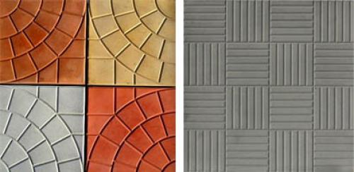 Можно ли укладывать тротуарную плитку на песок без цемента. Как обойтись без цементной смеси при укладке тротуарной плитки 12