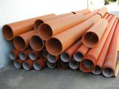 Пластиковые трубы для водопровода и комплектующие. Водопроводные магистрали из ПВХ