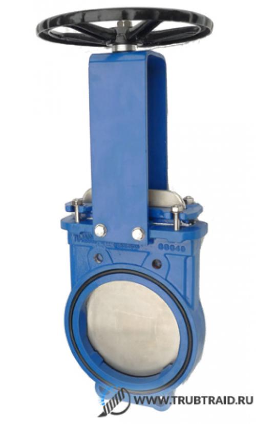 Задвижка на воду. Принципы работы популярных видов задвижек и их устройство 01