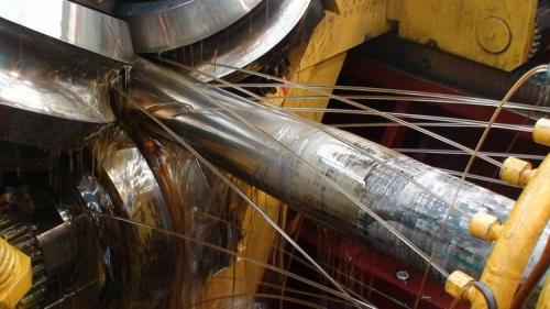 Труба бесшовная. Производство труб из стали