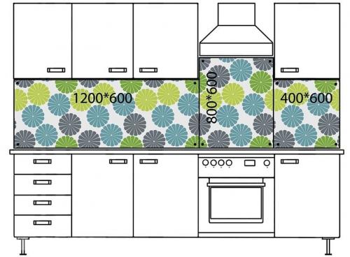 Как подобрать фартук для кухни по цвету. Как выбрать фартук для кухни