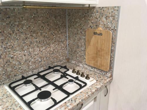 Замена кухонного фартука. Фартуки для кухни: 10 современных вариантов 10