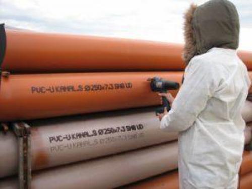 Пластиковые трубы для водопровода и комплектующие. Водопроводные магистрали из ПВХ