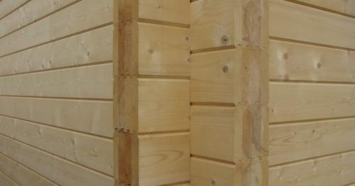 Из чего строить деревянный дом своими руками.. Дом из бруса своими руками