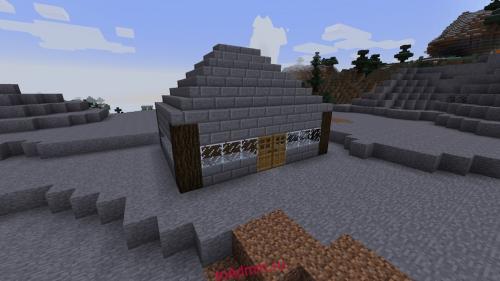 Из чего строить деревянный дом своими руками.. Дом из бруса своими руками 07 Из чего строить деревянный дом своими руками.. Дом из бруса своими руками 07