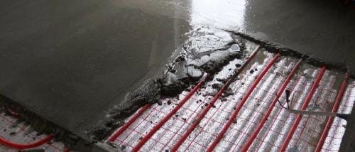 Выбор идеальной стяжки для теплого пола: лучшие варианты 02