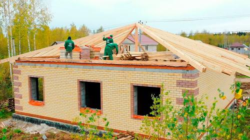 Ск апрель проекты домов. 