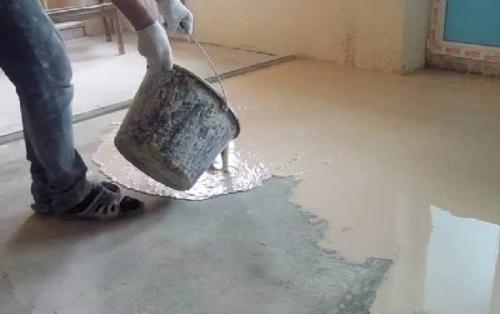 Наливной полимерный пол в квартире плюсы и минусы. Плюсы наличных полов