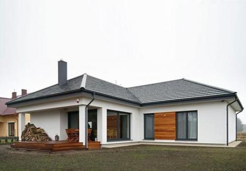 Топ 10 проектов одноэтажных домов. Достоинства и недостатки одноэтажных домов