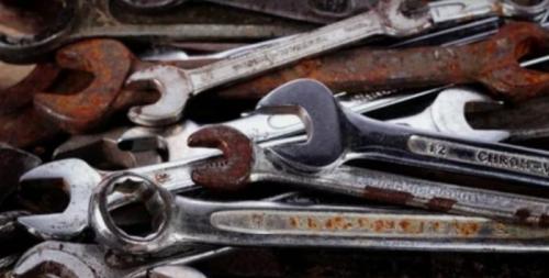 Как удалить ржавчину с нержавейки в домашних условиях. Как удалить ржавчину с металла в домашних условиях: 22 способа